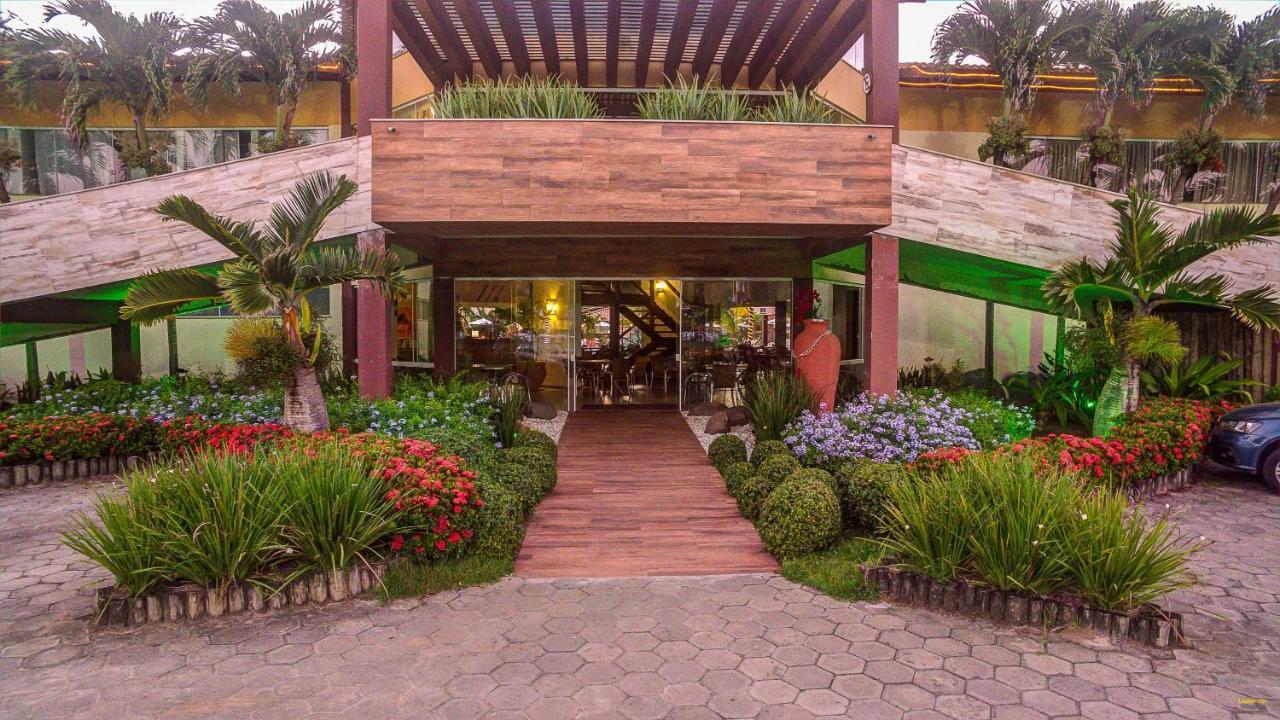 Hotel Aldeia Da Praia Ilhéus Zewnętrze zdjęcie