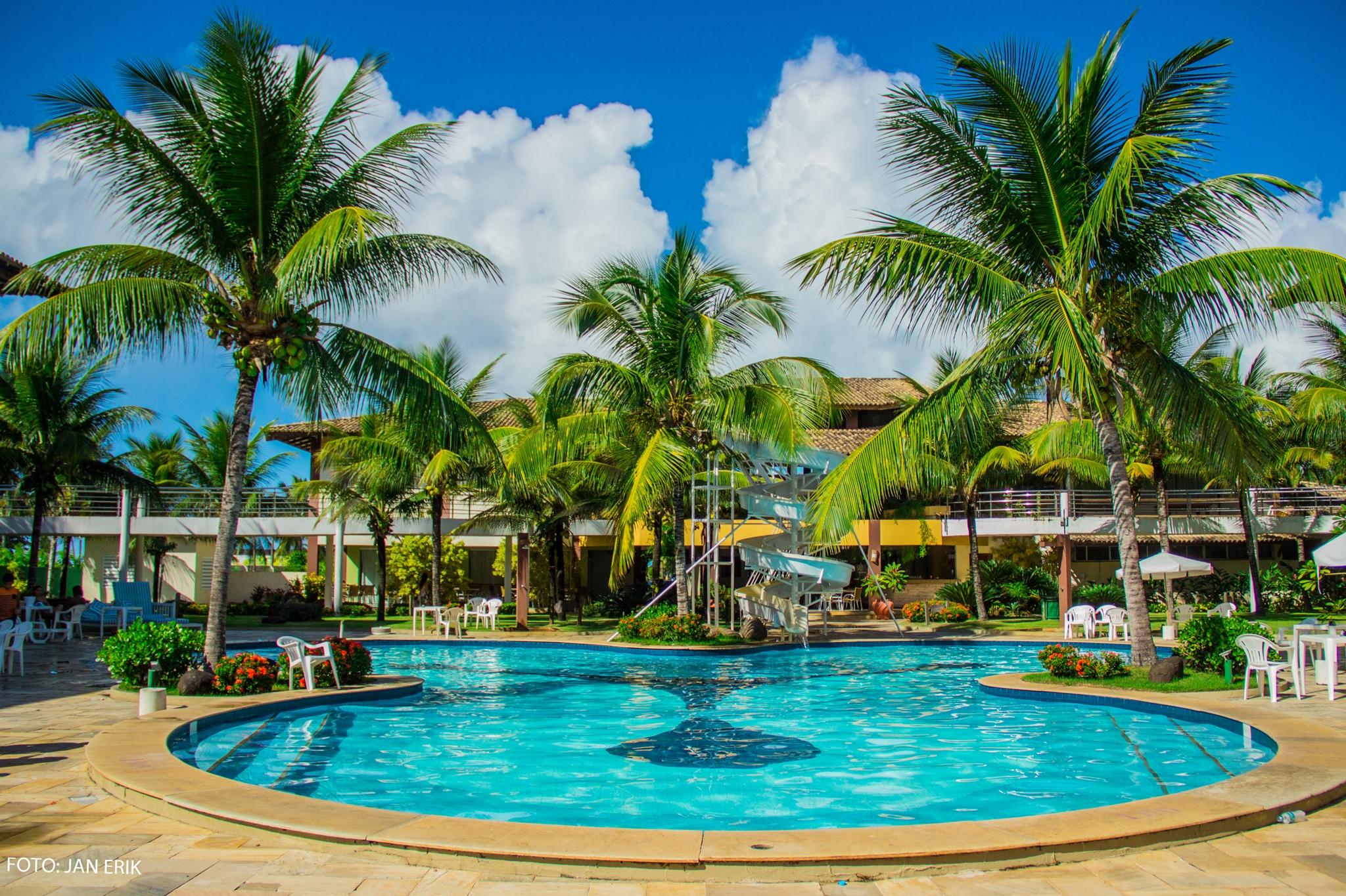 Hotel Aldeia Da Praia Ilhéus Zewnętrze zdjęcie