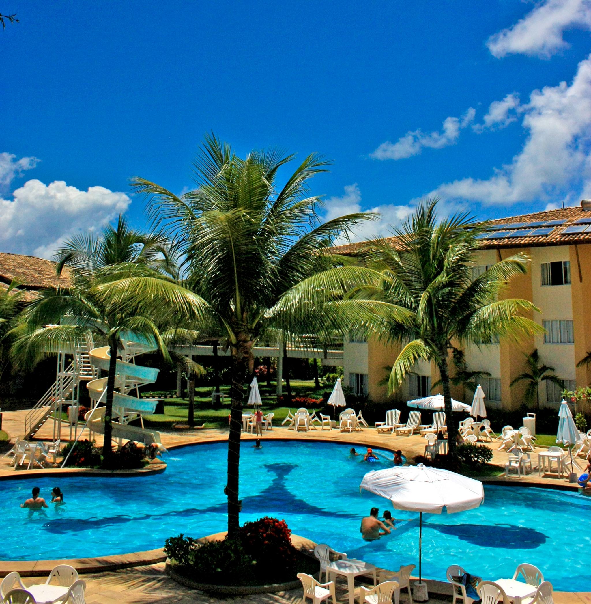 Hotel Aldeia Da Praia Ilhéus Zewnętrze zdjęcie