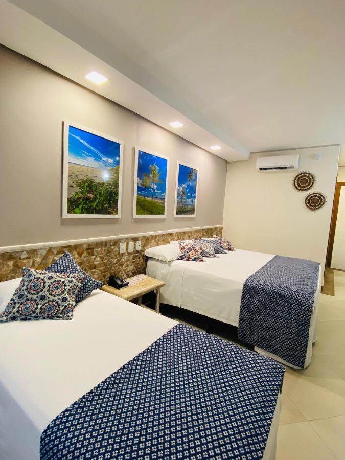 Hotel Aldeia Da Praia Ilhéus Zewnętrze zdjęcie