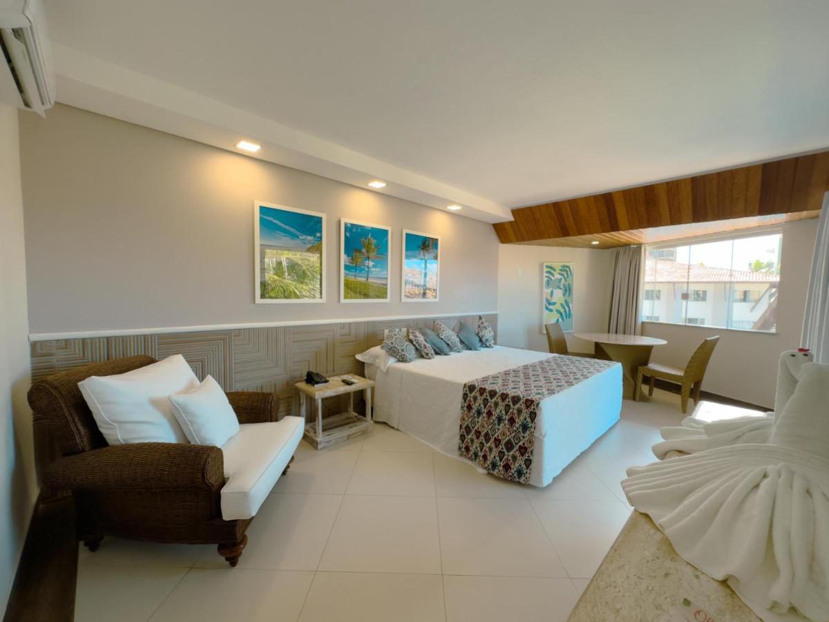 Hotel Aldeia Da Praia Ilhéus Zewnętrze zdjęcie