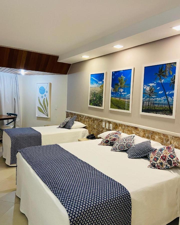 Hotel Aldeia Da Praia Ilhéus Zewnętrze zdjęcie