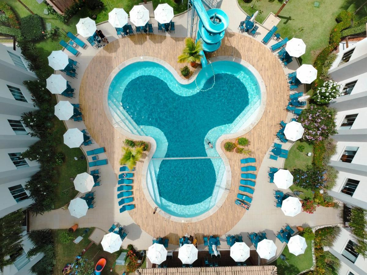 Hotel Aldeia Da Praia Ilhéus Zewnętrze zdjęcie