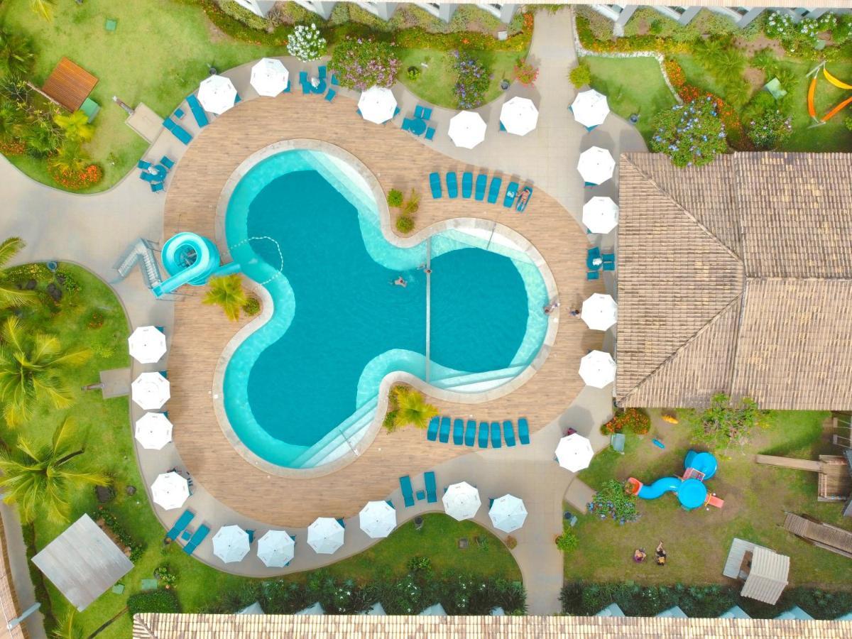 Hotel Aldeia Da Praia Ilhéus Zewnętrze zdjęcie