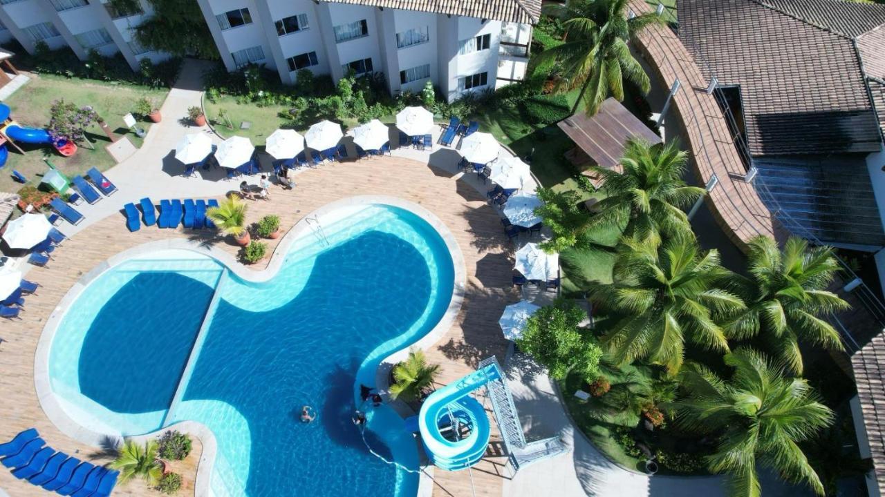 Hotel Aldeia Da Praia Ilhéus Zewnętrze zdjęcie
