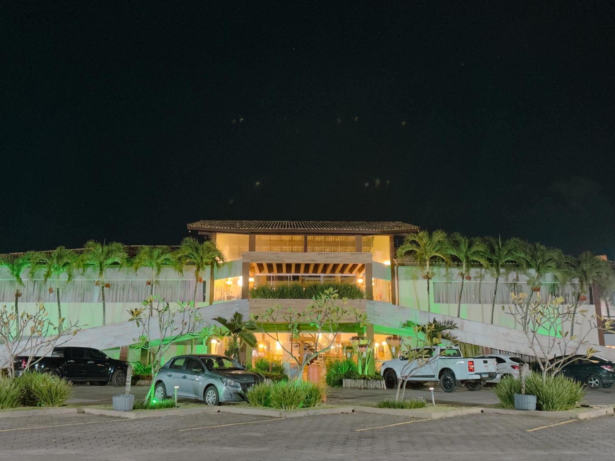 Hotel Aldeia Da Praia Ilhéus Zewnętrze zdjęcie