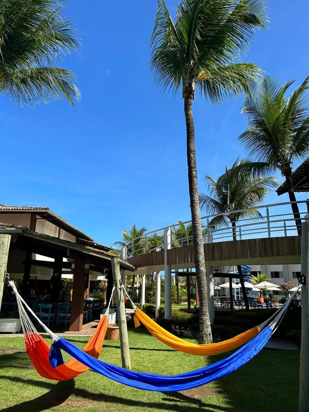 Hotel Aldeia Da Praia Ilhéus Zewnętrze zdjęcie