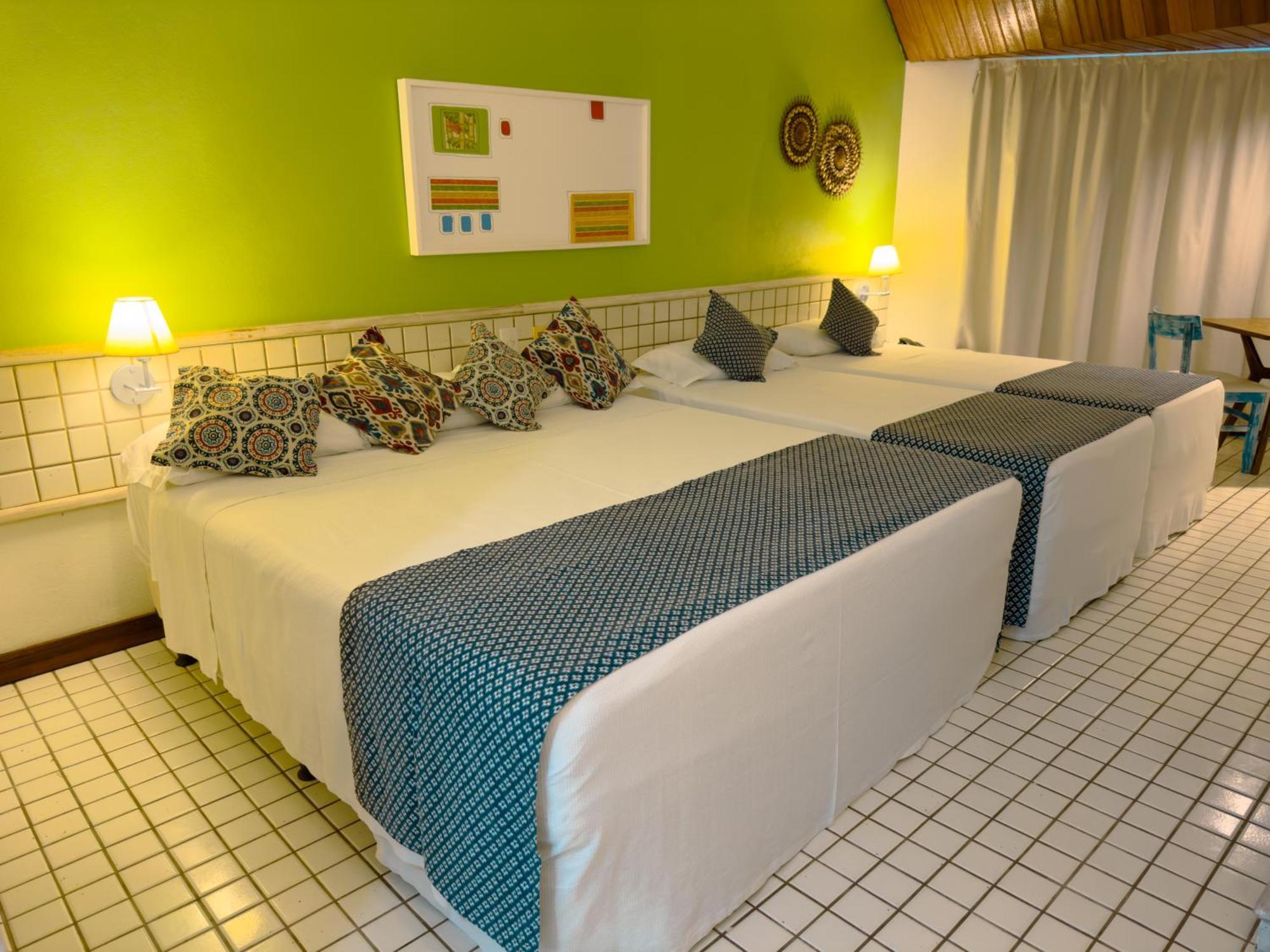 Hotel Aldeia Da Praia Ilhéus Zewnętrze zdjęcie