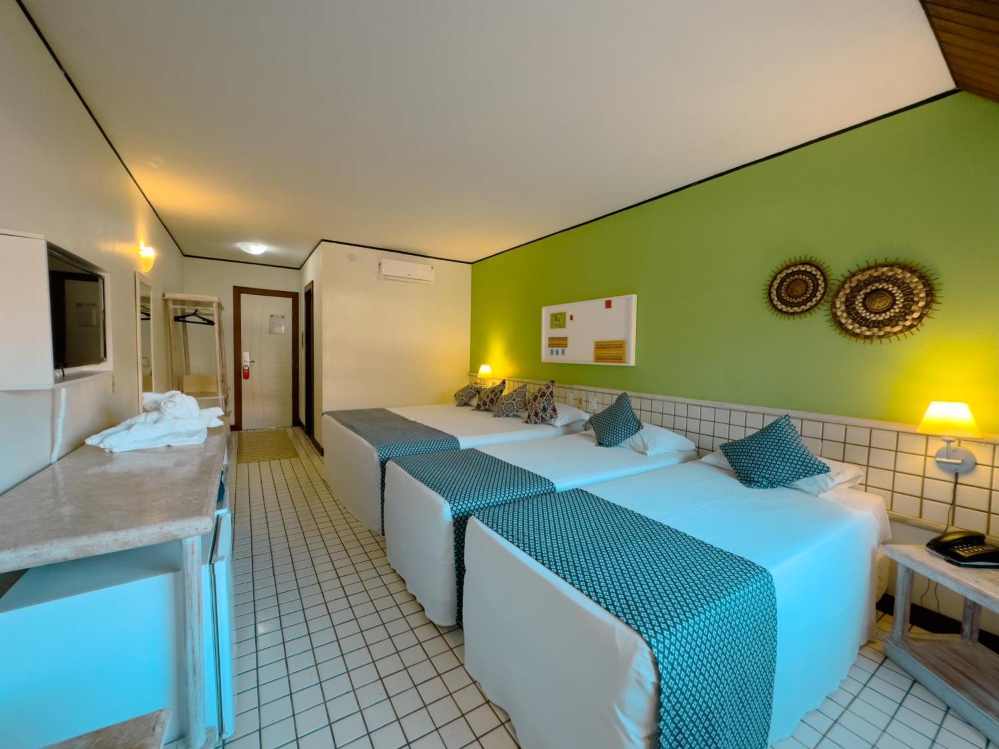 Hotel Aldeia Da Praia Ilhéus Zewnętrze zdjęcie