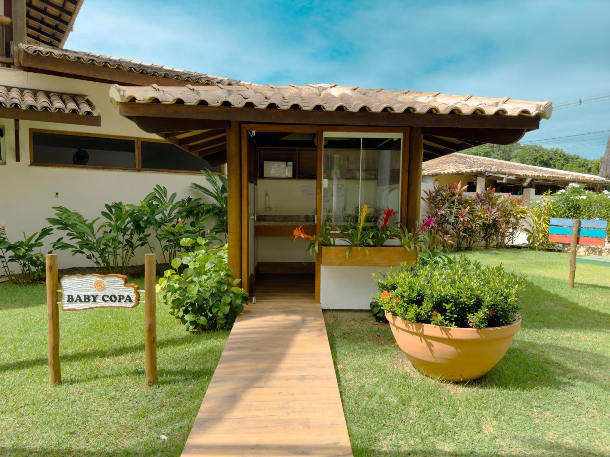 Hotel Aldeia Da Praia Ilhéus Zewnętrze zdjęcie
