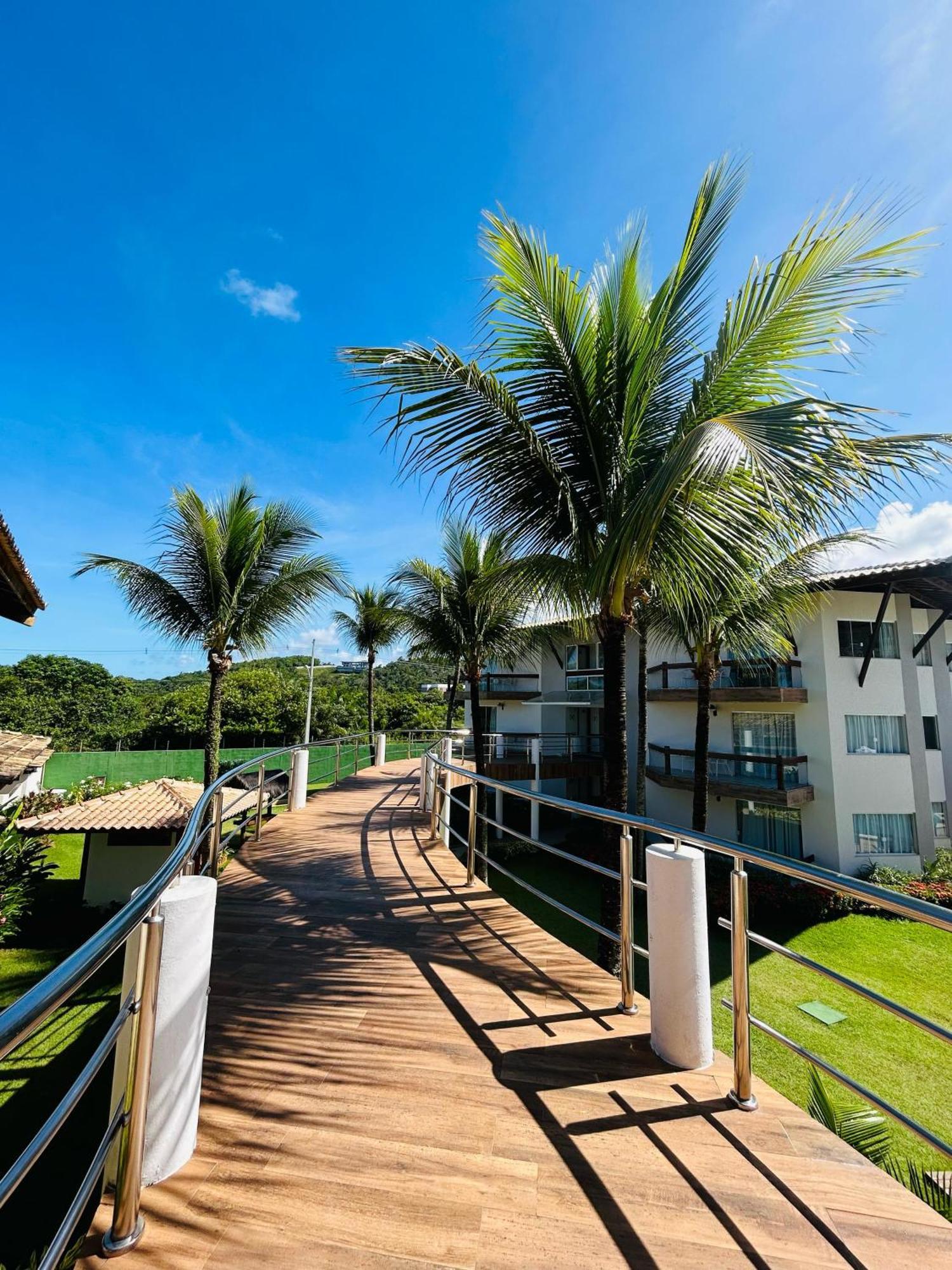 Hotel Aldeia Da Praia Ilhéus Zewnętrze zdjęcie