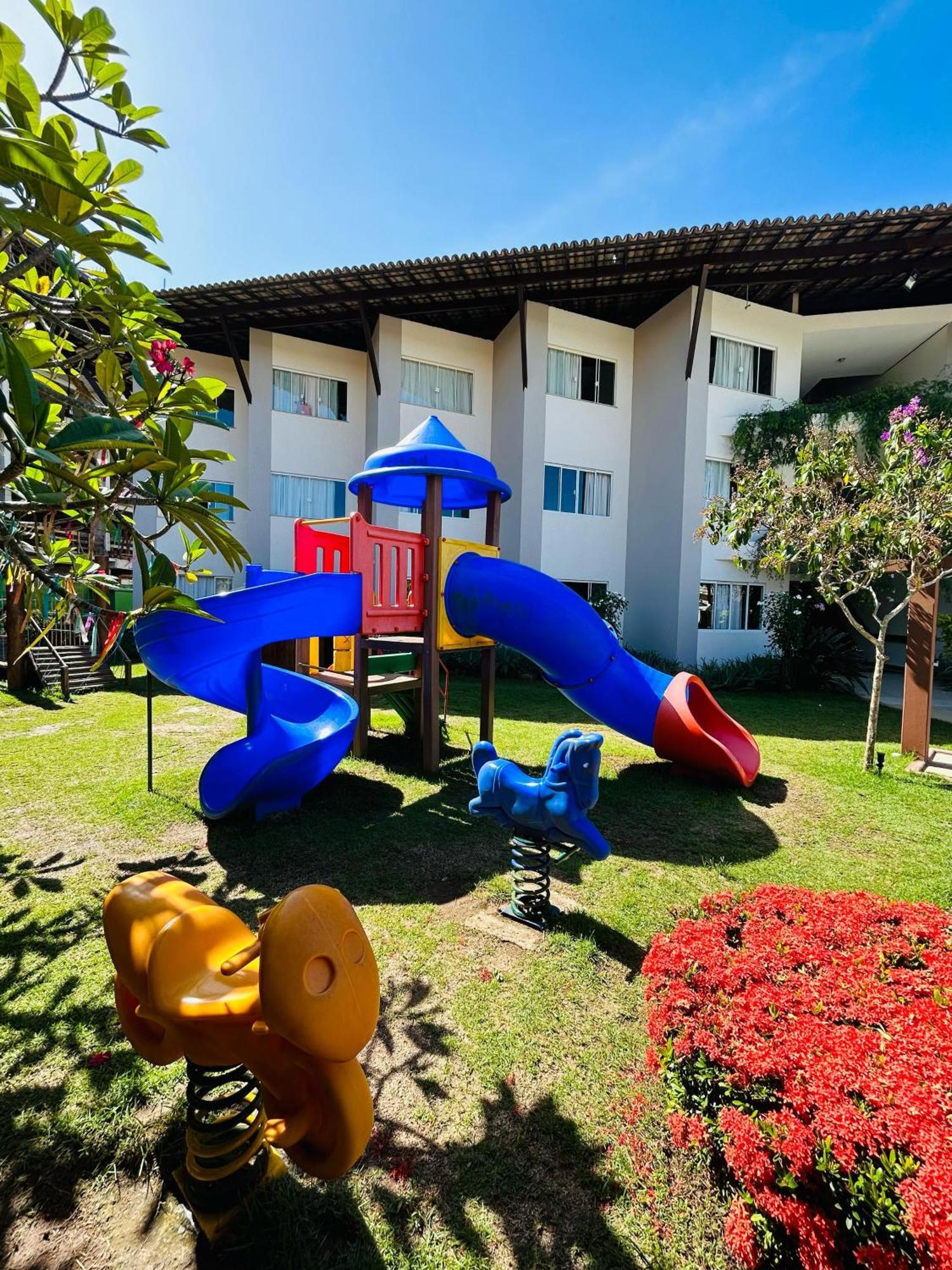 Hotel Aldeia Da Praia Ilhéus Zewnętrze zdjęcie