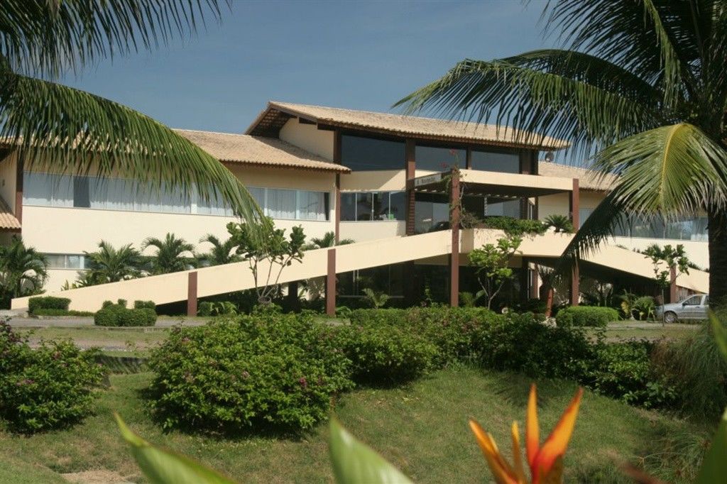 Hotel Aldeia Da Praia Ilhéus Zewnętrze zdjęcie