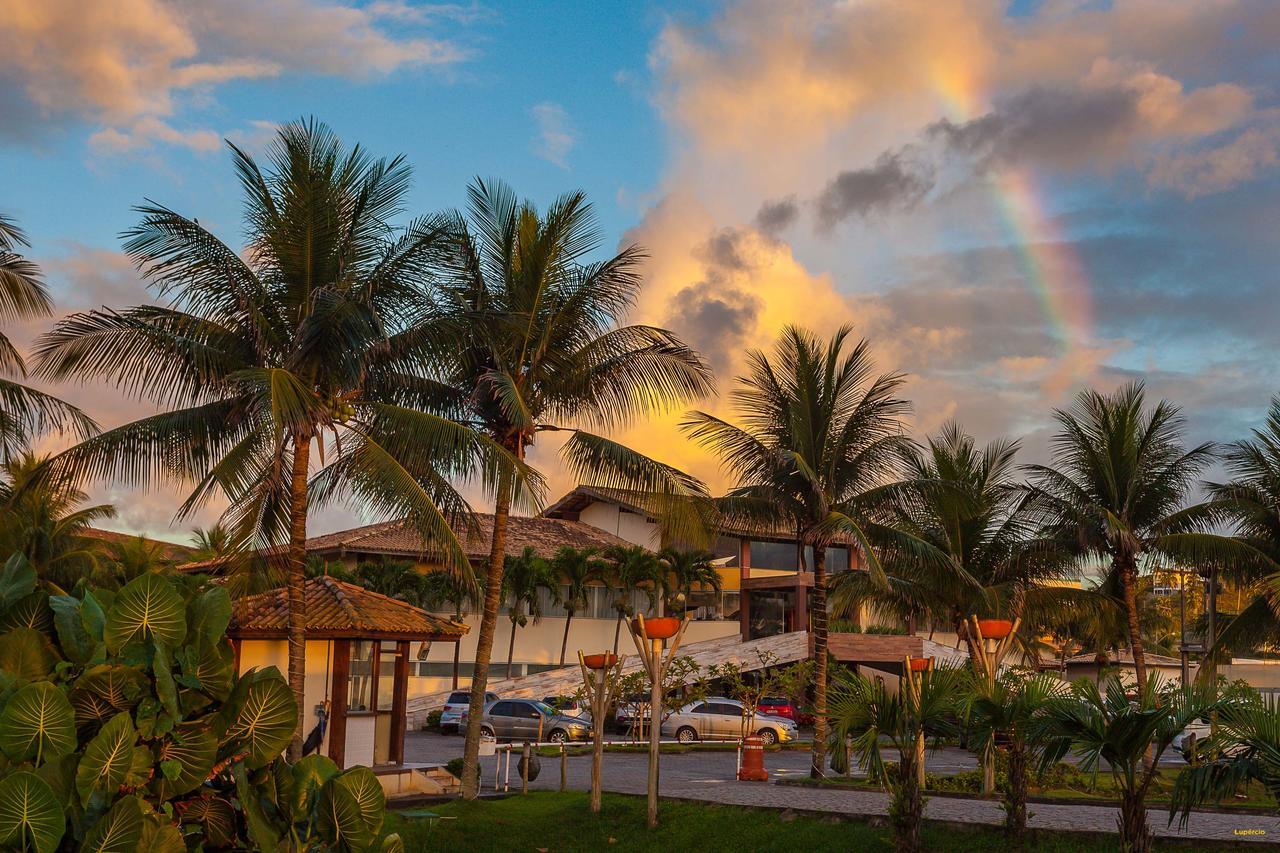 Hotel Aldeia Da Praia Ilhéus Zewnętrze zdjęcie