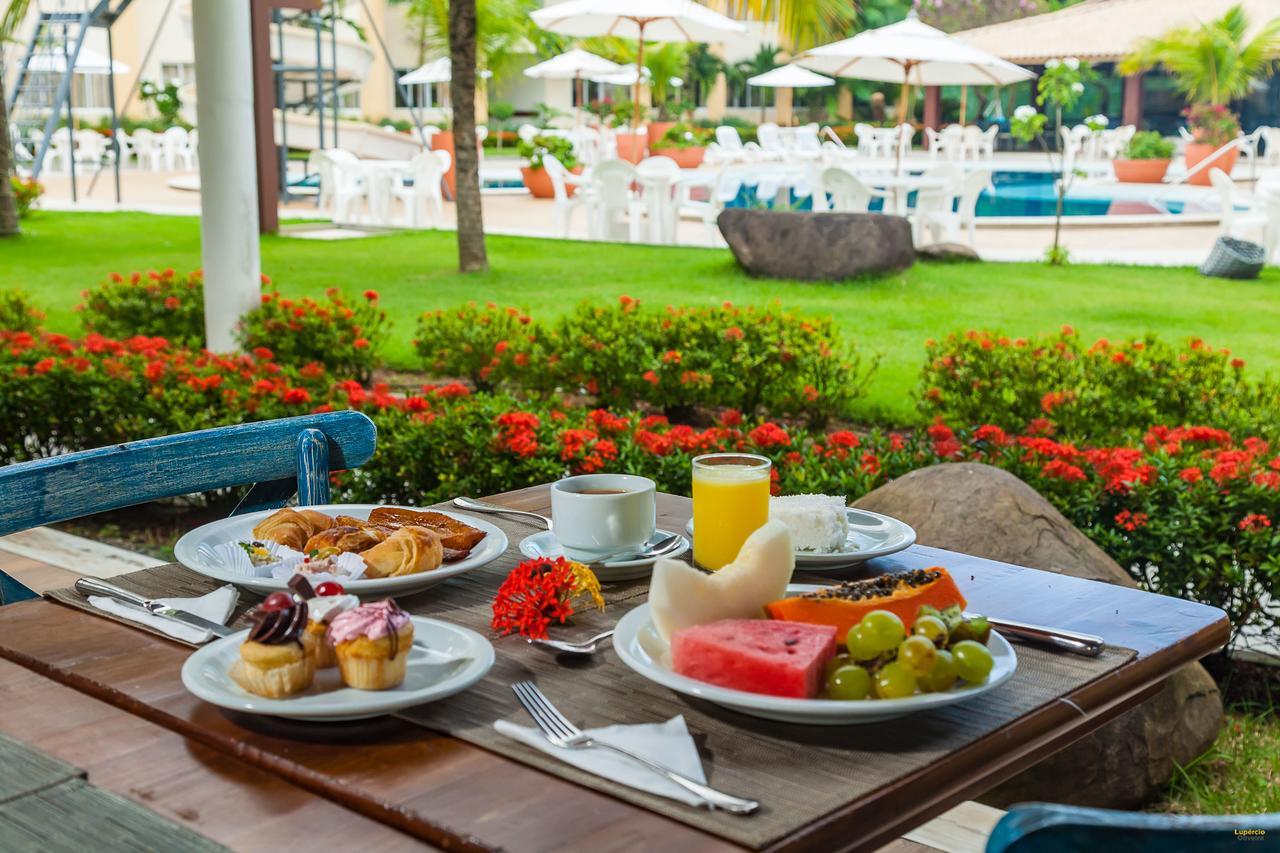 Hotel Aldeia Da Praia Ilhéus Zewnętrze zdjęcie