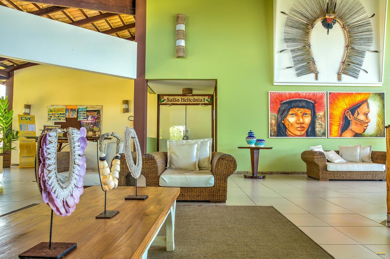 Hotel Aldeia Da Praia Ilhéus Zewnętrze zdjęcie