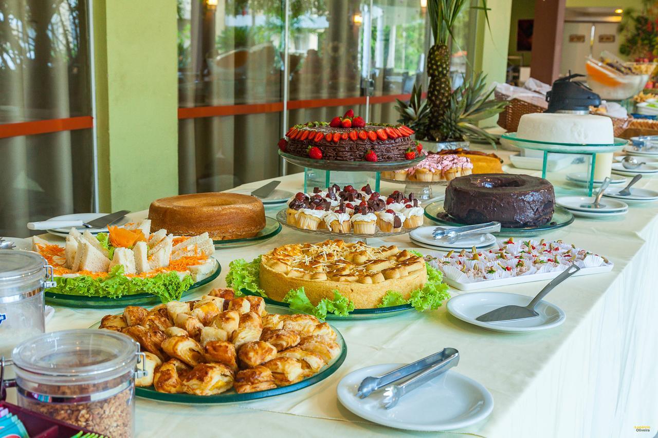 Hotel Aldeia Da Praia Ilhéus Zewnętrze zdjęcie