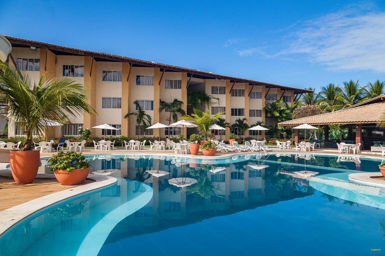 Hotel Aldeia Da Praia Ilhéus Zewnętrze zdjęcie