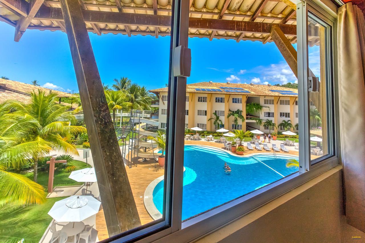 Hotel Aldeia Da Praia Ilhéus Zewnętrze zdjęcie