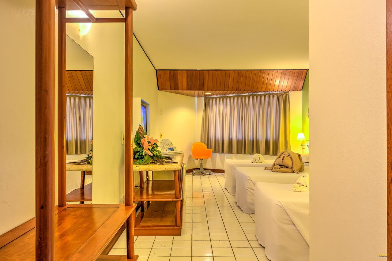 Hotel Aldeia Da Praia Ilhéus Zewnętrze zdjęcie