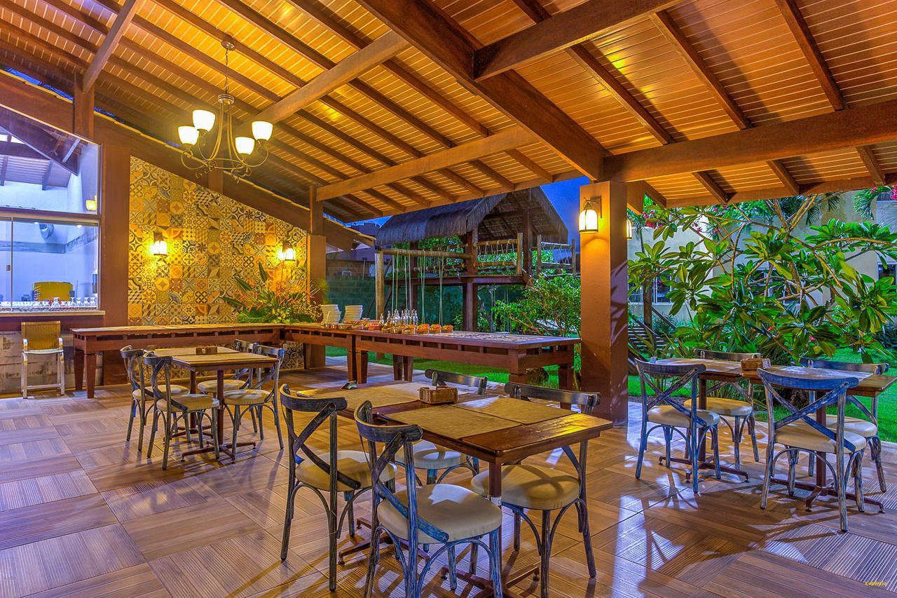 Hotel Aldeia Da Praia Ilhéus Zewnętrze zdjęcie