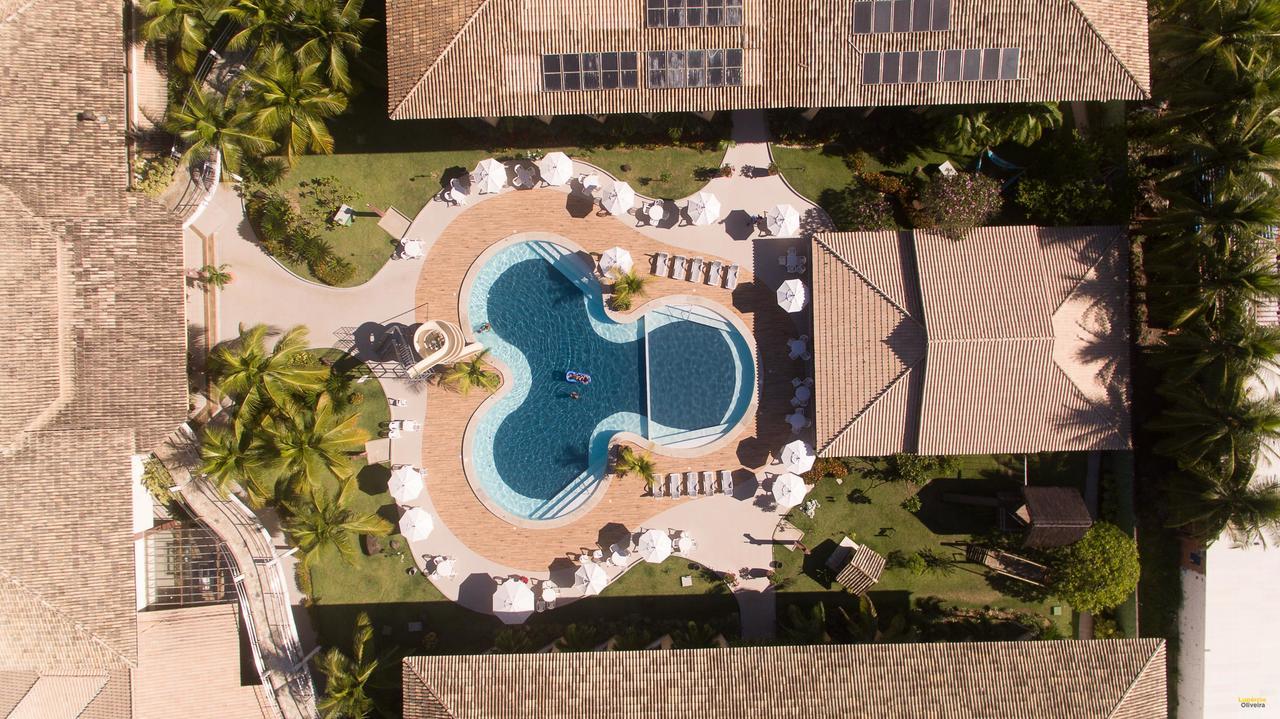 Hotel Aldeia Da Praia Ilhéus Zewnętrze zdjęcie